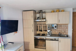 Alpbachblick_Alpbachtal_App2_Küchenzeile