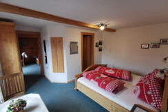 Appartement 3 - Wohnbereich