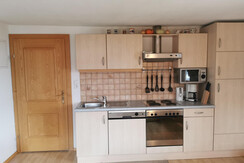 Alpbachblick_Alpbachtal_App3_Küchenzeile