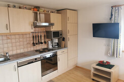 Alpbachblick_Alpbachtal_App3_Küchenzeile