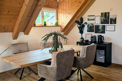Alpen_Loft_Münster_Alpachtal_Essbereich