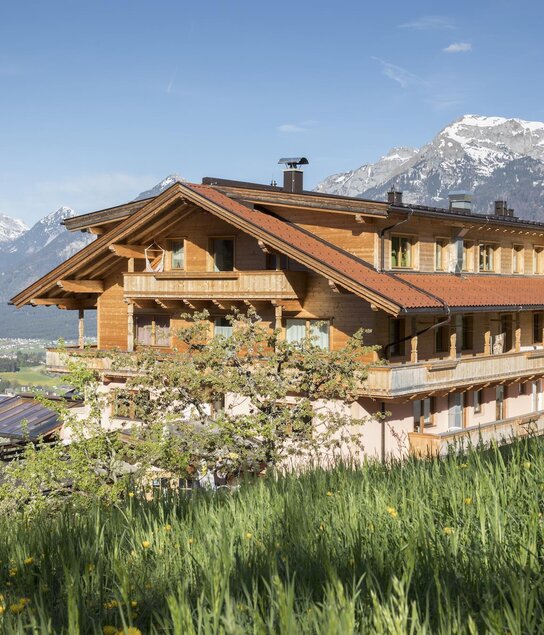 Sommeransicht (2) | © Fam. Kammerlander