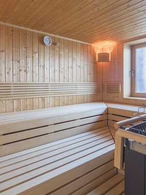 Finnische Sauna | © Fam. Kammerlander