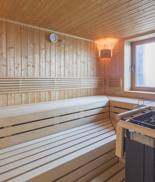 Finnische Sauna | © Fam. Kammerlander