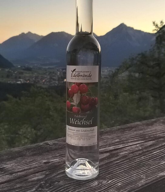 Edelbrand | © Fam. Kammerlander