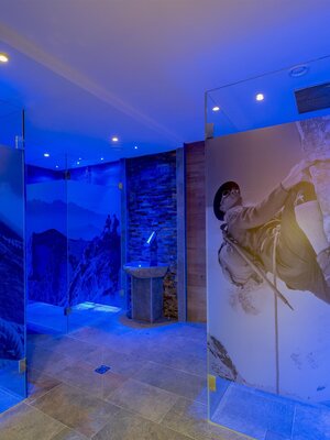 Erlebnisduschen Wellness | © Gasthof Roßmoos