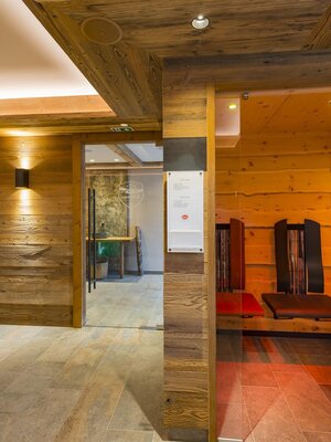 Infrarotkabine | © Gasthof Roßmoos