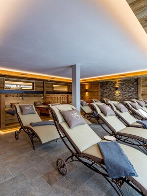 Ruheraum mit Zugang zur Terrasse | © Gasthof Roßmoos