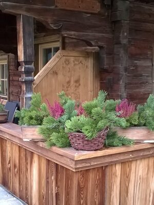 Hausdekoration | © Gasthof Roßmoos