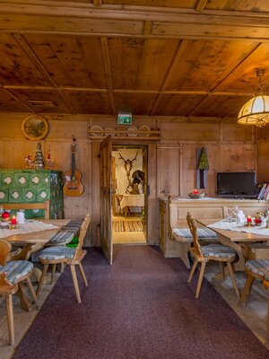 Kleine Stube | © Gasthof Roßmoos