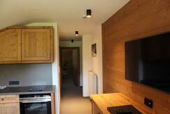 Wohnraum Dachgeschoss