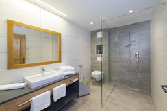 Badezimmer Erdgeschoss