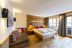 Schlafzimmer Typ 1 Haupthaus