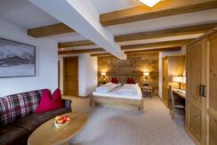 Schlafzimmer Typ 2 Haupthaus