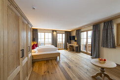 Schlafzimmer Haupthaus Typ 3