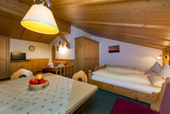 Doppelzimmer Gästehaus