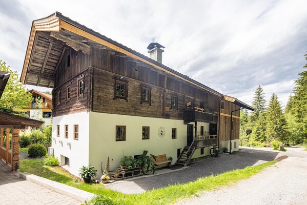 Chalet Alte Schmiede