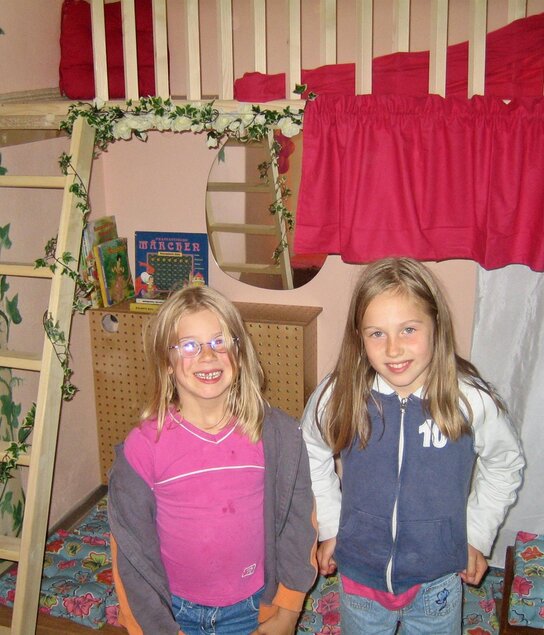 Angerer Appartements Spielraum 2 | © Hechenblaikner