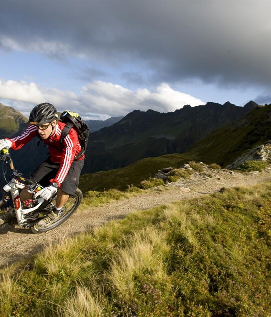 Angerer Appartements Bike | © Alpbachtal Tourismus / Marco Toniolo