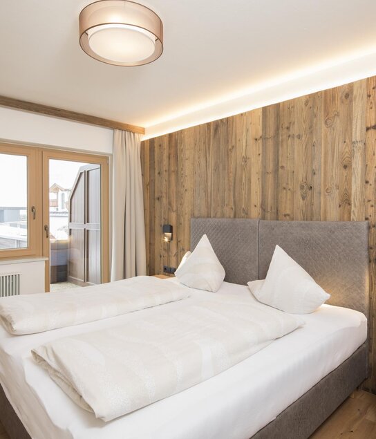 Familiensuite Alpenchalet 2 Schlafzimmer 2 low
