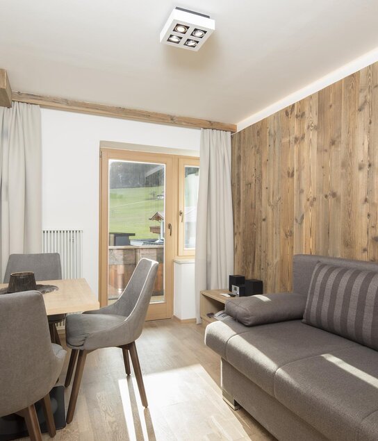 Appartement Juwel 1 Wohnzimmer low