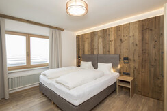 Familiensuite Angerer Schlafzimmer 4