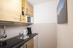 Appartement Juwel Küche