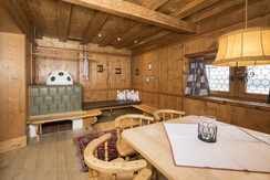 Familiensuite Tirol Stube