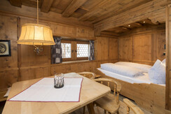 Familiensuite Tirol Stube