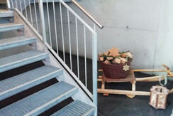 Treppenhaus - Aufgang