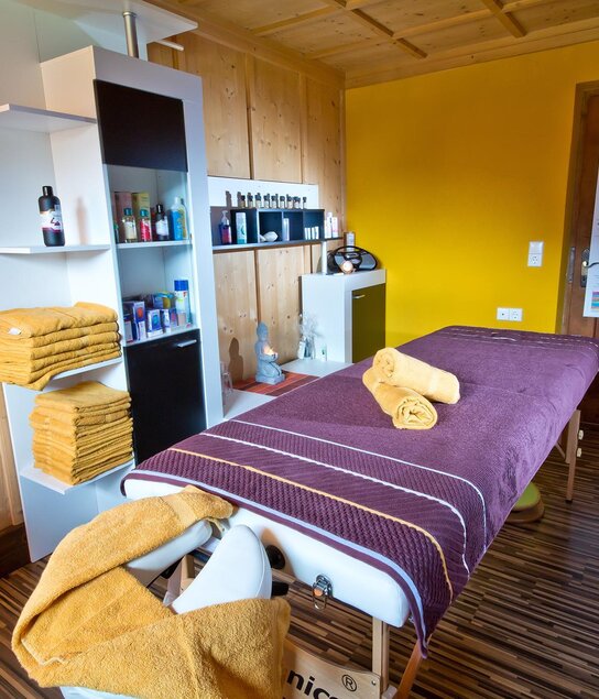Massageraum | © Fam. Kirchmair
