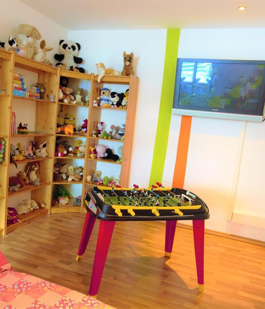 Spielezimmer | © Fam. Kirchmair