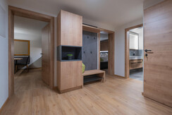Vorraum Apartment Wiedersbergerhorn