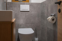 WC Apartment Wiedersbergerhorn
