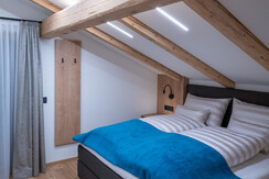 Schlafzimmer 2 Apartment Schatzberg