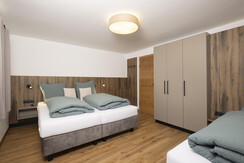 2. Schlafzimmer Apartment Rosenegg
