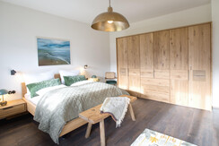 Strumpfburg Schlafzimmer 3