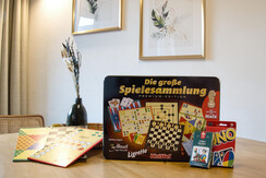 Strumpfburg Spielesammlung