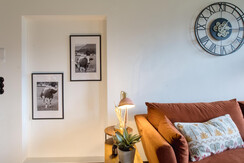 Strumpfburg Wohnzimmer 1