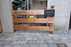 Strumpfburg Parkplatz 2