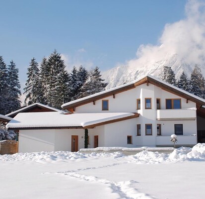 Apartment Tirol Winter | © Dessl Irmgard