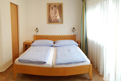 FW Alpbach Schlafbereich