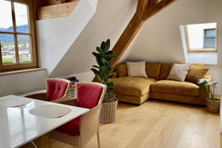 Alpbachtal Villa Riedhart Sofa 03