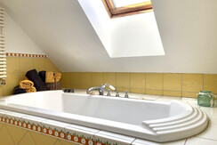 Alpbachtal Villa Riedhart Bad 01