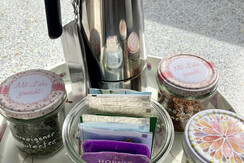 Alpbachtal Villa Riedhart Küche 06