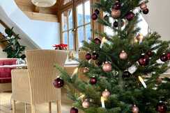 Alpbachtal Villa Riedhart Weihnachten 01