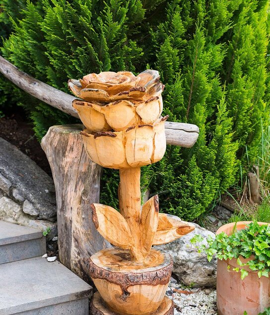 Aussen_ Holz_ Rosenhof_ Alpbach | © Photoegger