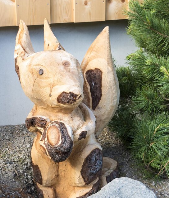 Rosenhof _Holz_ Alpbach | © Photoegger