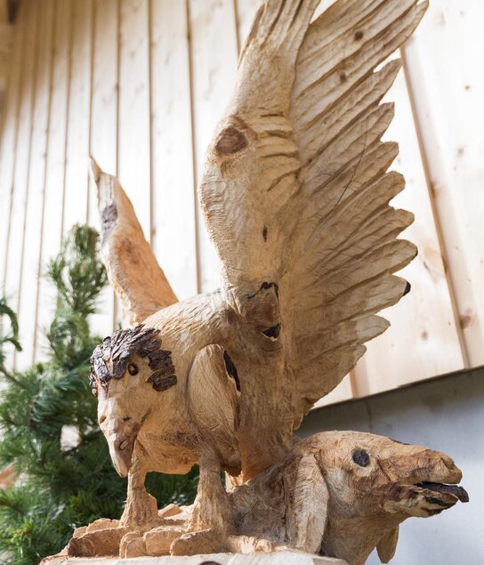 Rosenhof_ Alpbach_Adler | © Photoegger