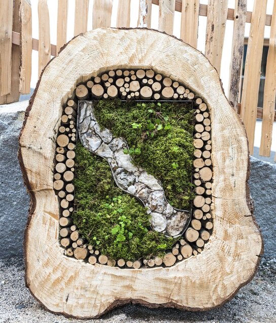 Rosenhof_ Alpbachwappen | © Photoegger